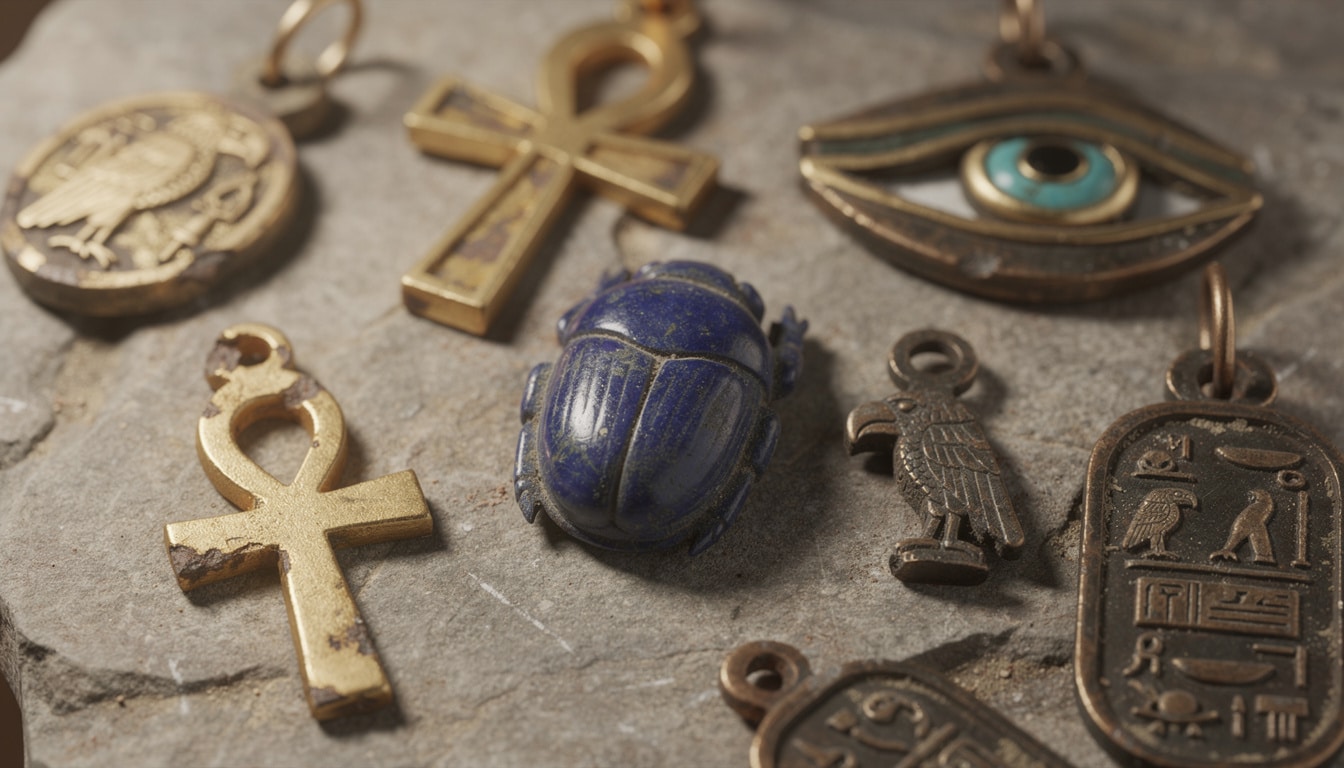 découvrez les amulettes et talismans, leurs traditions et significations à travers différentes cultures du monde.