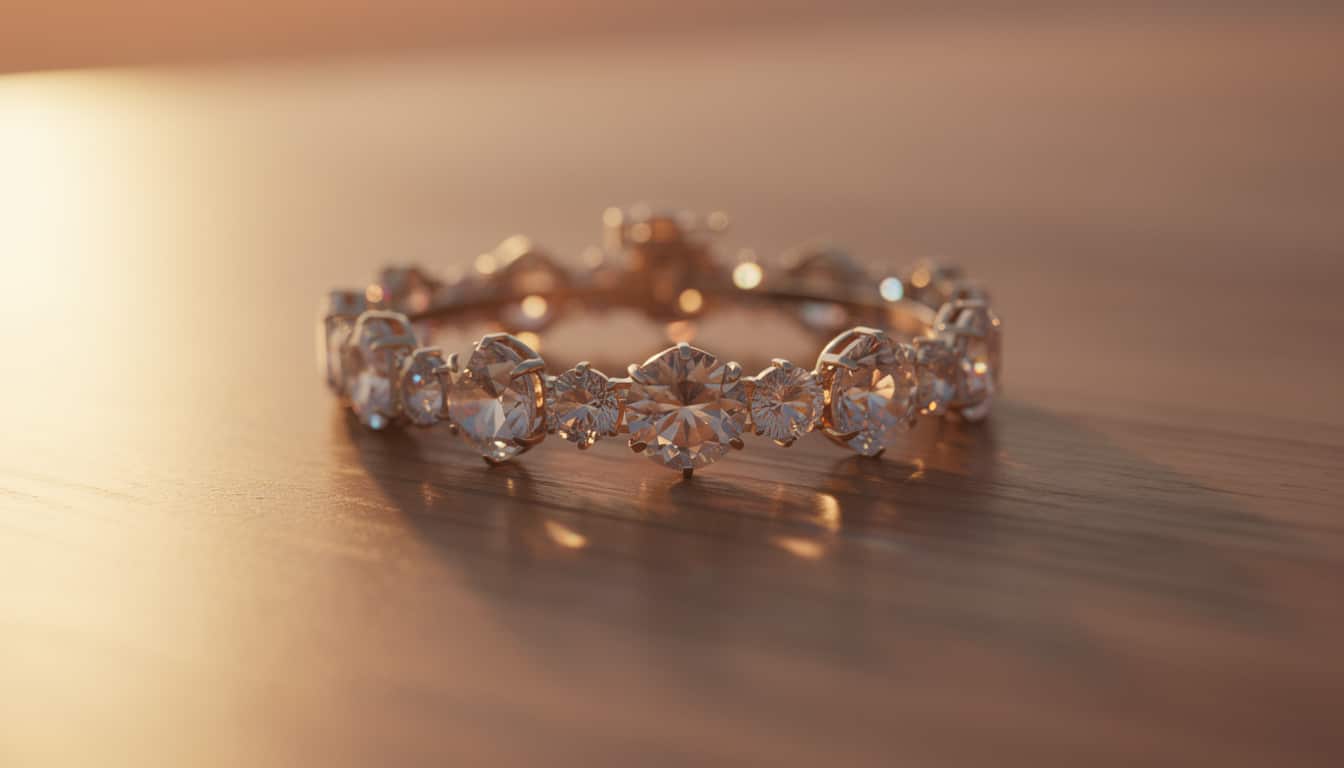 découvrez nos conseils pour entretenir vos bijoux de dos en cristal et préserver leur éclat brillant au fil du temps.