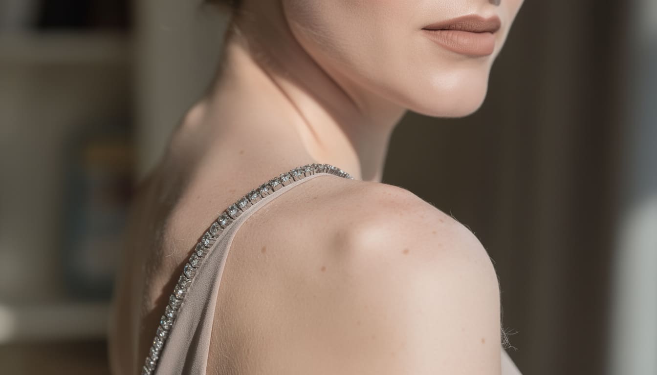 découvrez nos conseils pour porter des bijoux d’épaule en strass avec élégance et éviter un look trop clinquant. apprenez à sublimer votre tenue tout en restant sophistiquée.