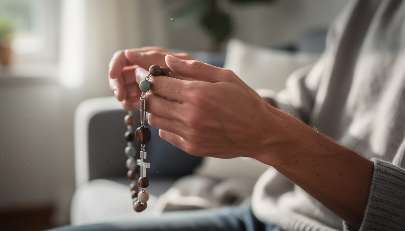 découvrez pourquoi les chapelets modernes séduisent un large public au-delà du contexte religieux, alliant esthétique contemporaine et symbolisme profond.