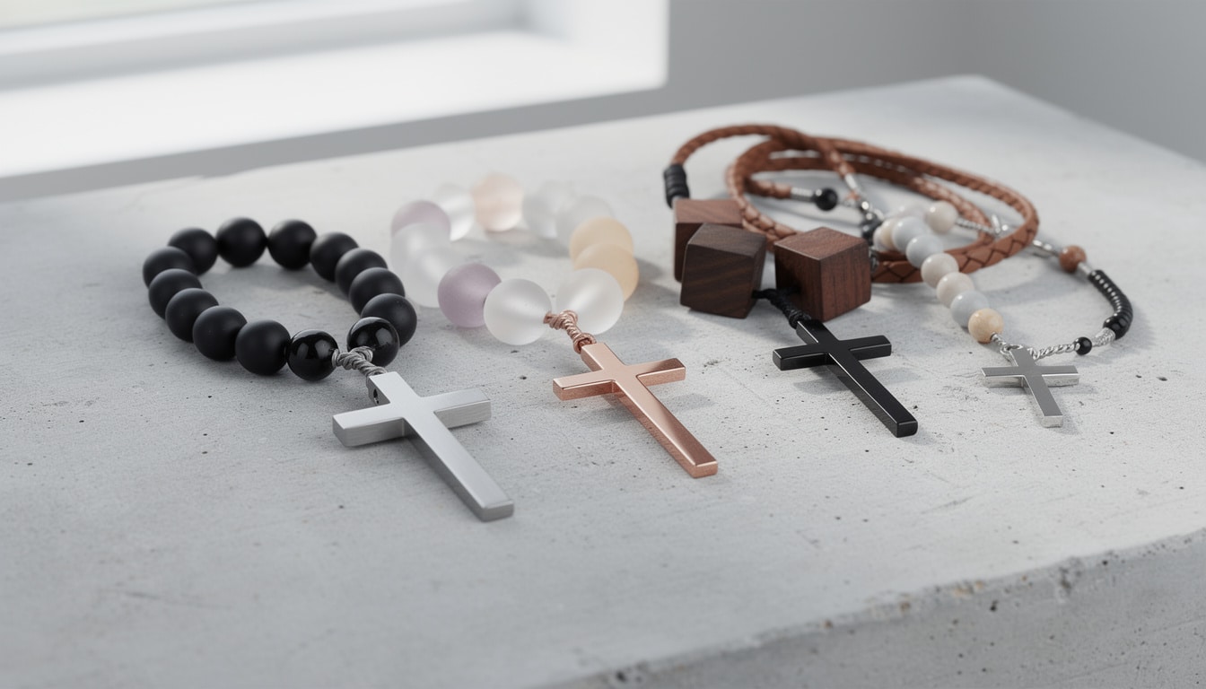 découvrez pourquoi les chapelets modernes séduisent un public au-delà du contexte religieux, alliant design contemporain, symbolisme et tendance.