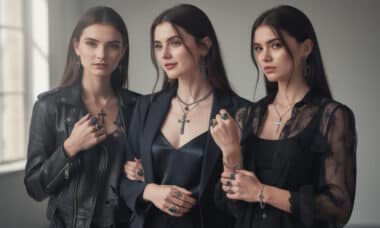 découvrez comment assortir vos bijoux croix gothique à votre style pour un look unique et authentique, alliant élégance et caractère.