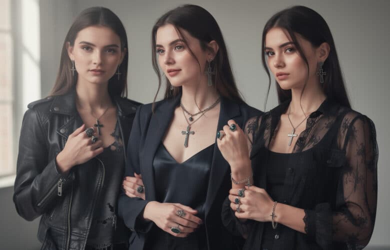 découvrez comment assortir vos bijoux croix gothique à votre style pour un look unique et authentique, alliant élégance et caractère.