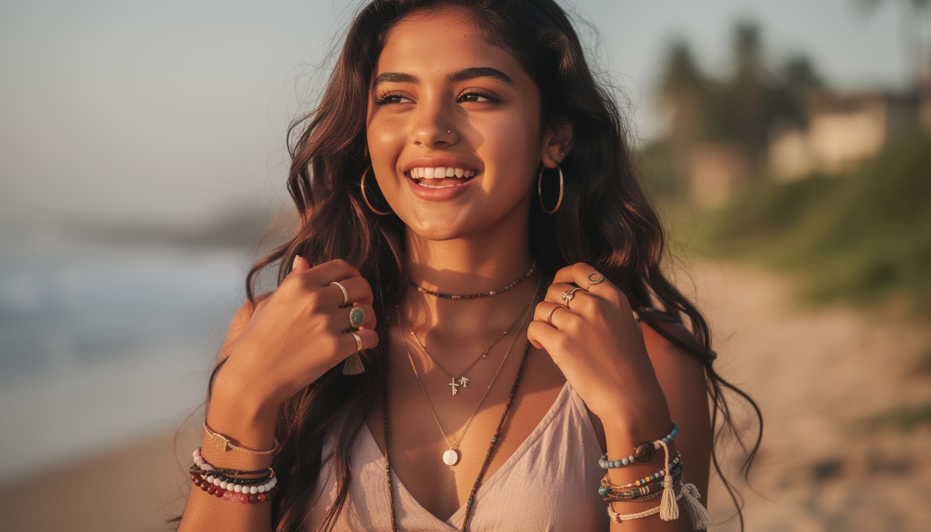 découvrez comment les bijoux de kiara dans outer banks soulignent son style distinctif et renforcent son identité unique dans la série.