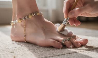 découvrez nos conseils pratiques pour entretenir et nettoyer vos bijoux de pied sans les abîmer, afin de préserver leur éclat et leur beauté durablement.
