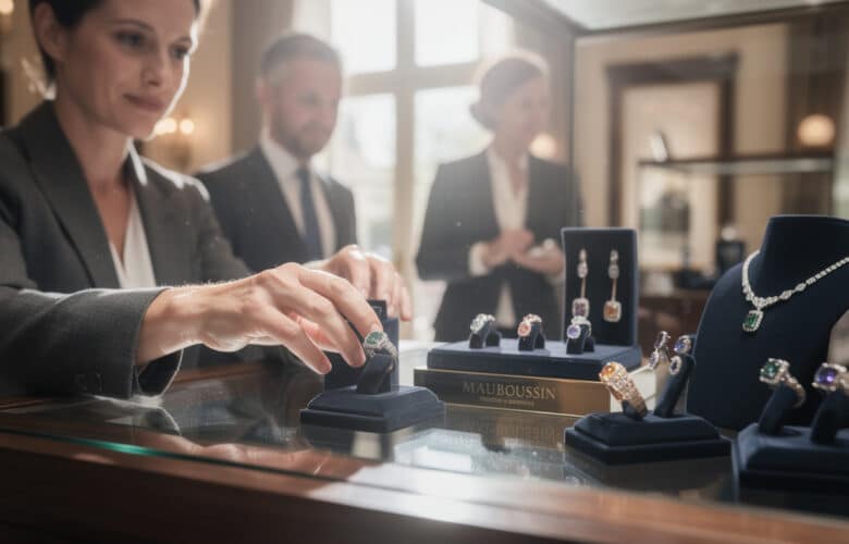 découvrez l'univers exclusif des bijoux mauboussin à travers nos ventes privées. profitez d'offres uniques sur des créations d'exception alliant élégance et savoir-faire français.