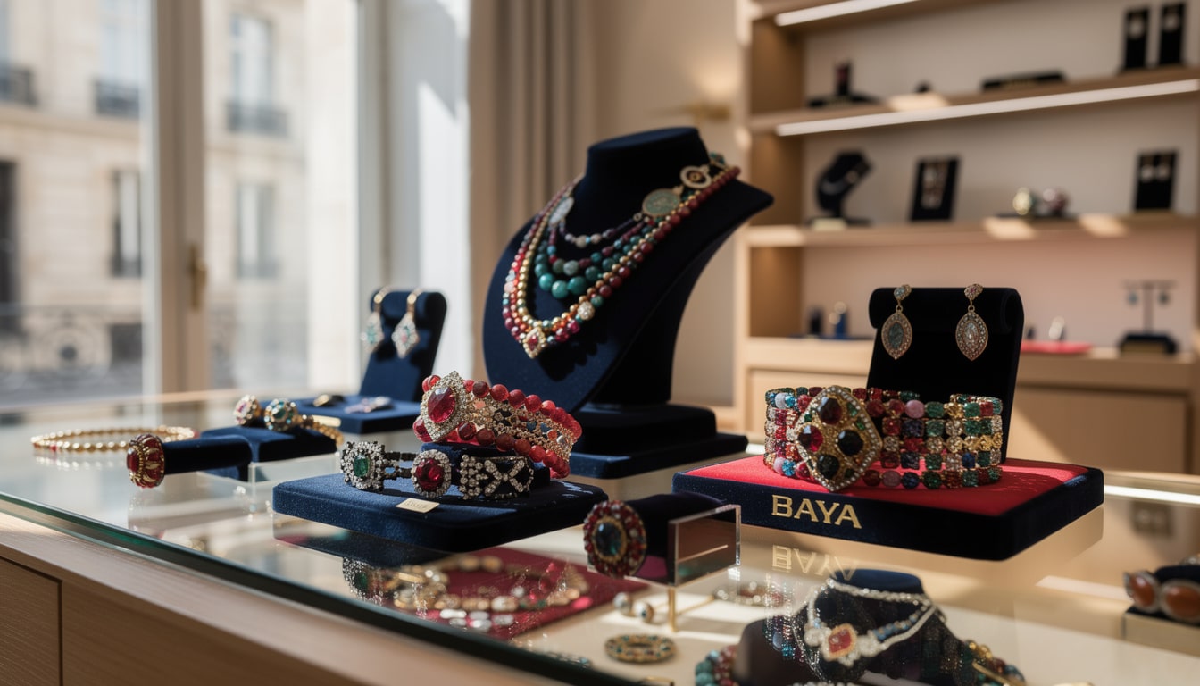 découvrez pourquoi les bijoux baya à bordeaux sont les accessoires incontournables et tendance de l'année, alliant élégance, originalité et savoir-faire local.