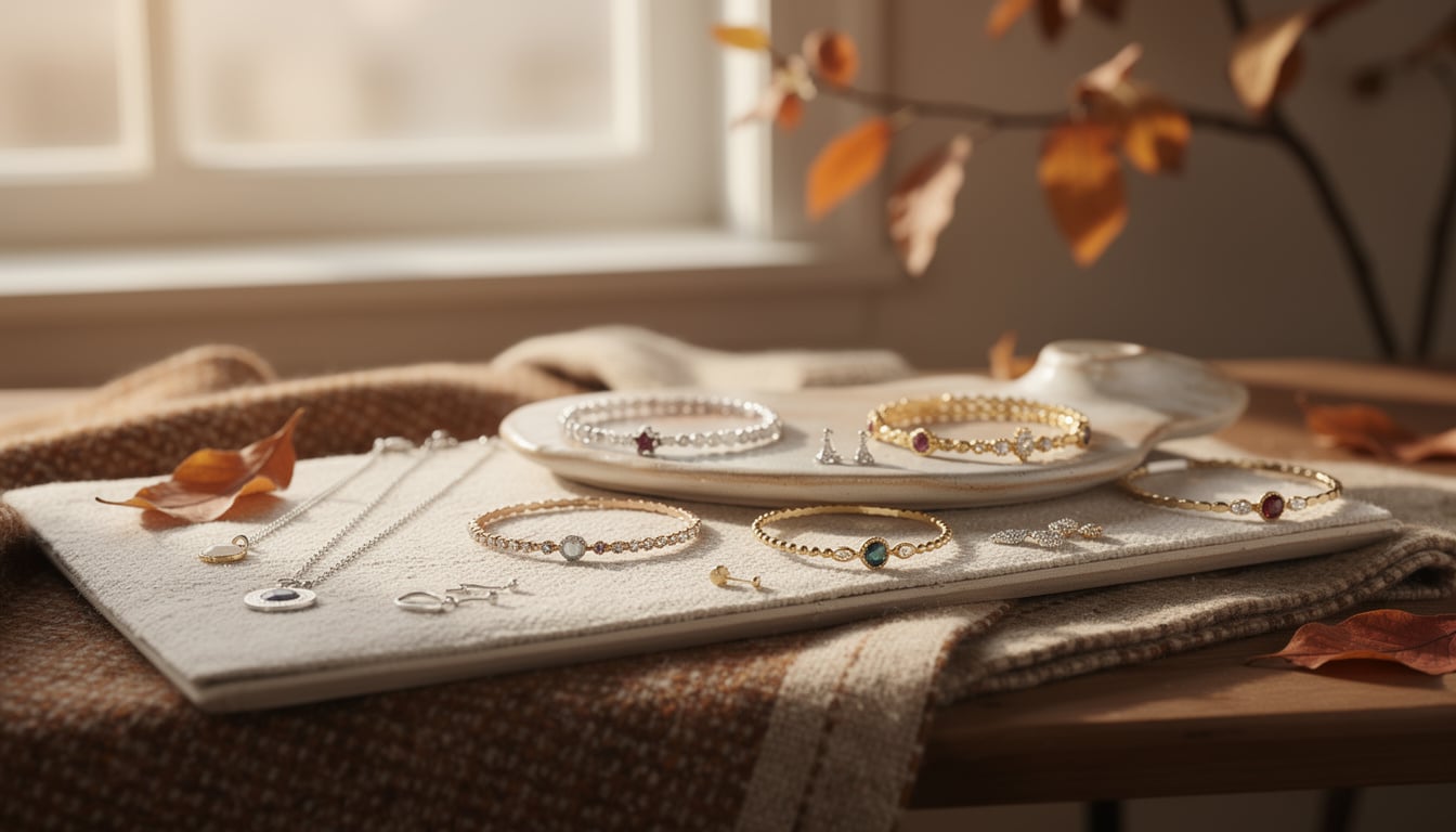 découvrez pourquoi choisir des bijoux comptoir des cotonniers cet automne apporte élégance, qualité et style unique à votre garde-robe saisonnière.