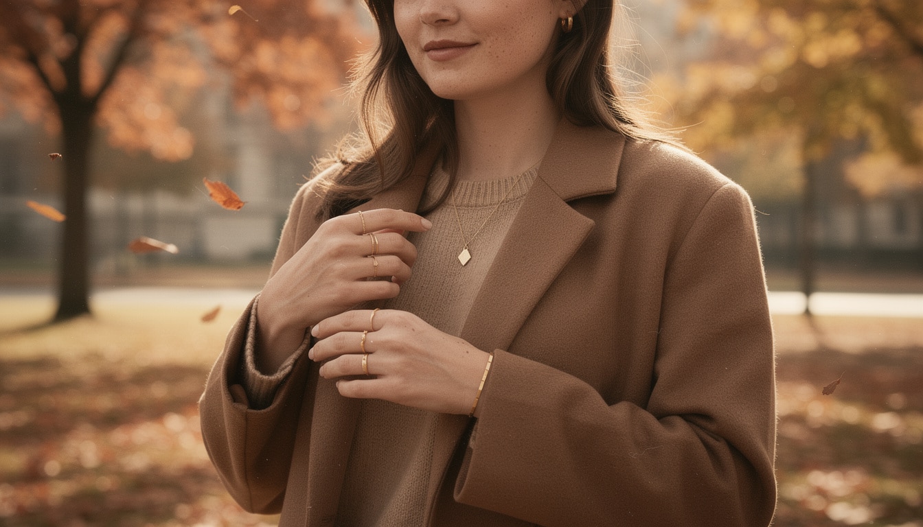 découvrez pourquoi choisir des bijoux comptoir des cotonniers cet automne ajoute élégance et style à votre garde-robe saisonnière.