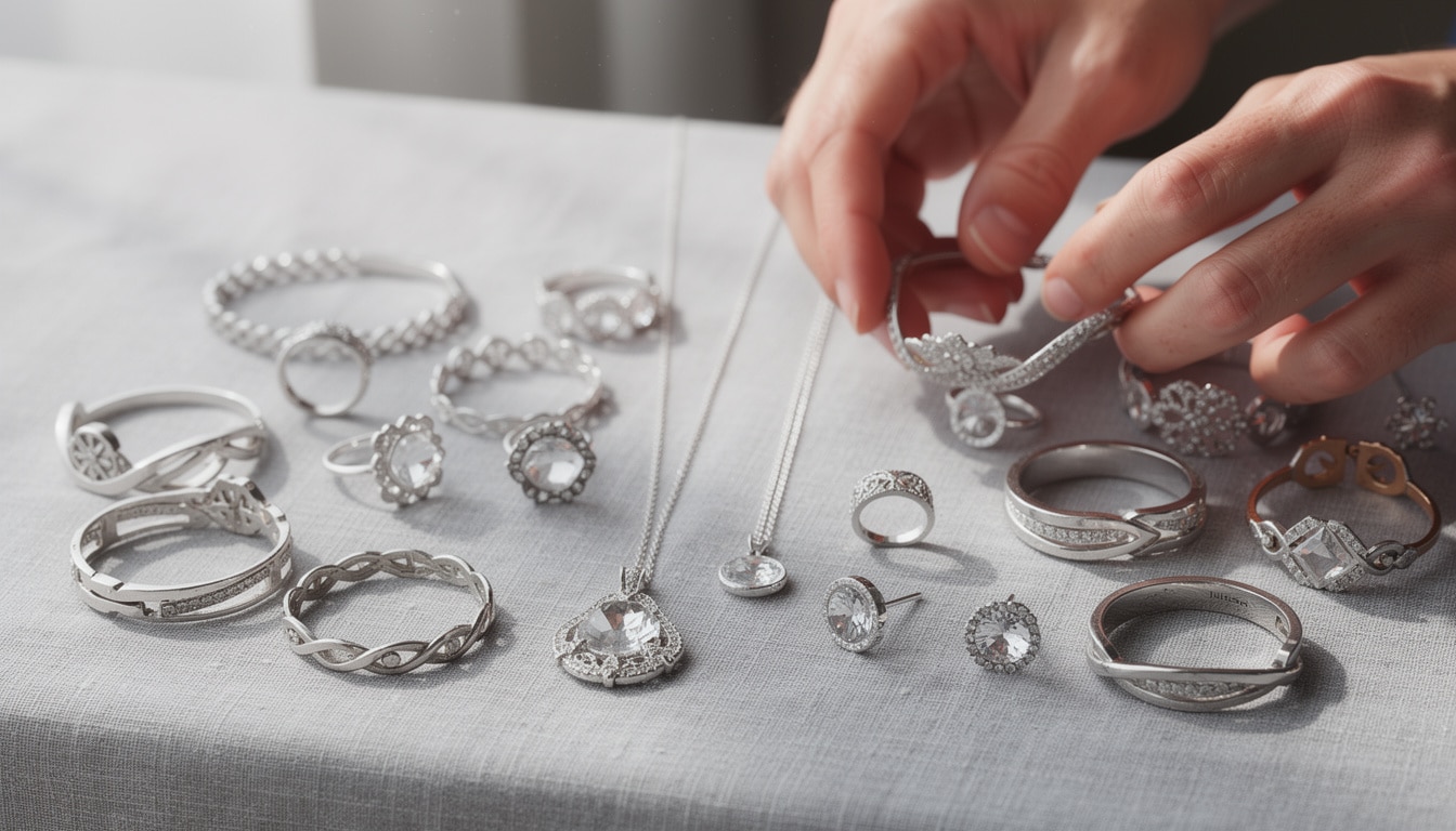 découvrez les avantages et inconvénients des bijoux en argent massif et plaqué pour choisir celui qui correspond le mieux à votre style et votre budget.