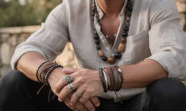 découvrez les bijoux ethniques pour homme et explorez les styles masculins authentiques qui gagnent en popularité, alliant tradition et modernité pour un look unique.