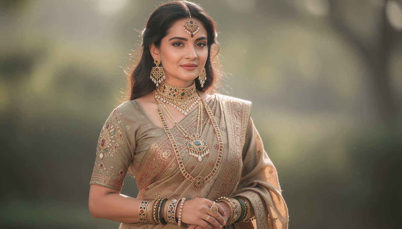 découvrez pourquoi les bijoux indiens au style bollywood continuent de captiver en 2025, alliant tradition, élégance et modernité pour sublimer votre look.