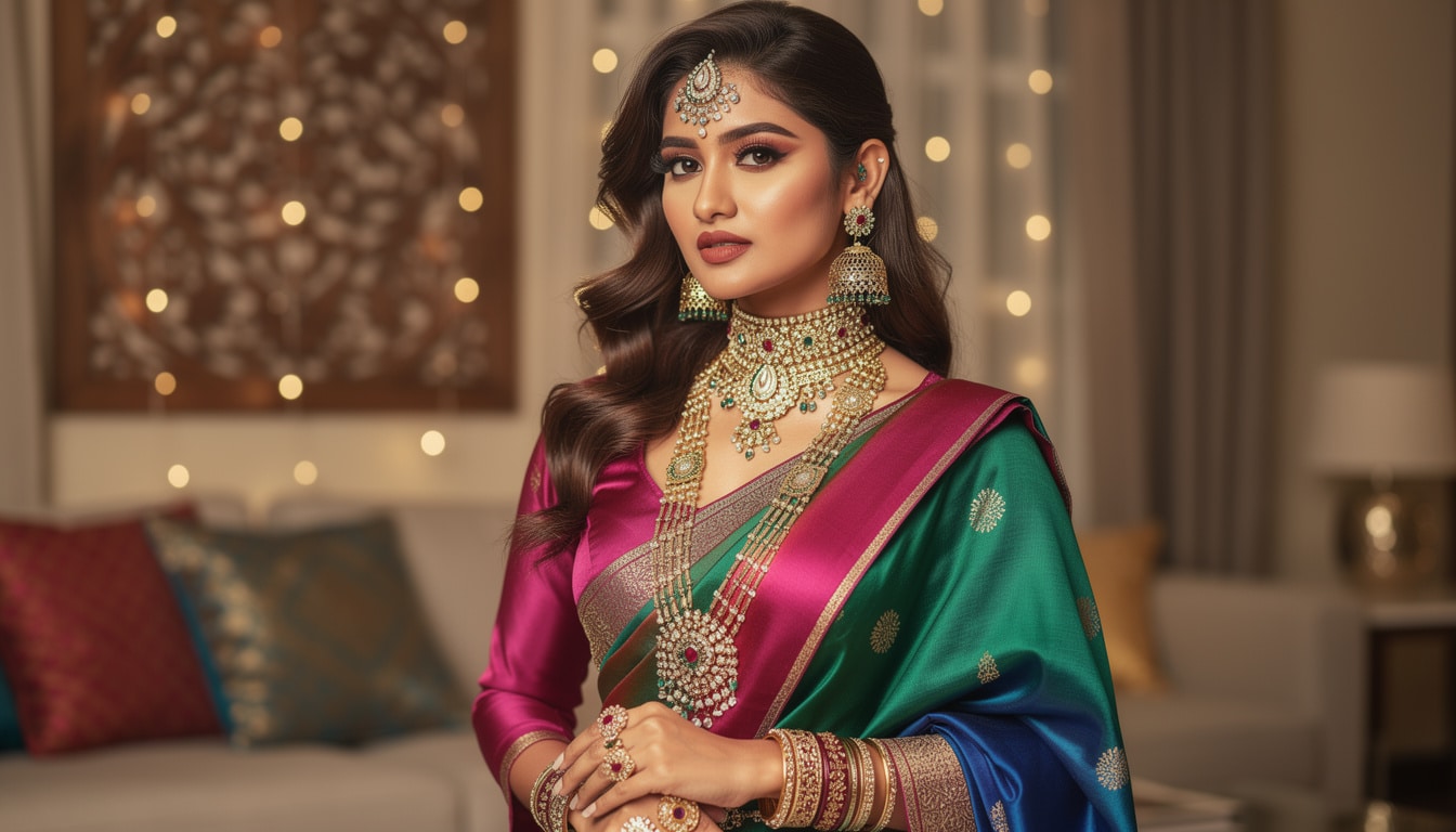 découvrez pourquoi les bijoux indiens au style bollywood continuent de séduire en 2025, alliant tradition, éclat et modernité pour sublimer votre look.