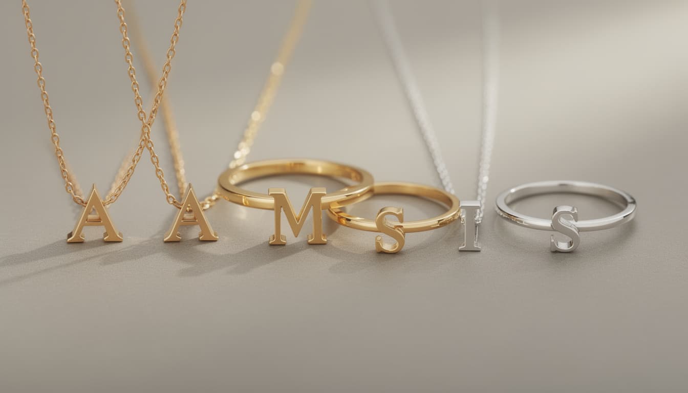 découvrez pourquoi les bijoux avec initiales rencontrent un succès croissant auprès des amateurs de minimalisme grâce à leur élégance discrète et leur touche personnelle unique.