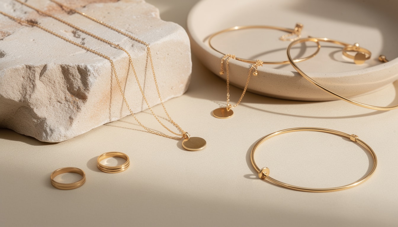 découvrez comment porter des bijoux minimalistes en or pour un style chic et élégant au quotidien. astuces et conseils pour sublimer votre look avec simplicité.