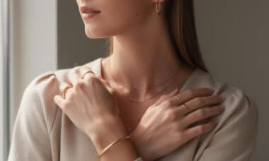 découvrez comment porter des bijoux minimalistes en or pour un style chic et élégant au quotidien. astuces et conseils pour sublimer votre look avec simplicité.