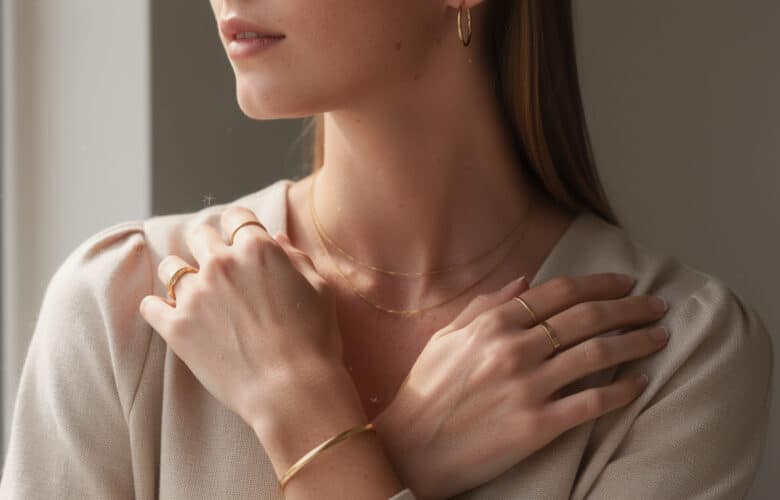 découvrez comment porter des bijoux minimalistes en or pour un style chic et élégant au quotidien. astuces et conseils pour sublimer votre look avec simplicité.