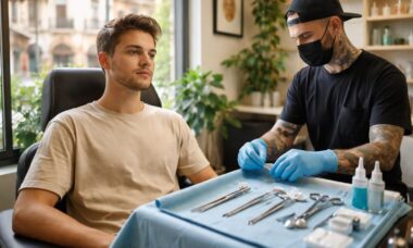 découvrez notre guide complet pour débutants sur le body piercing à narbonne : conseils, choix des piercings et précautions pour une expérience réussie.