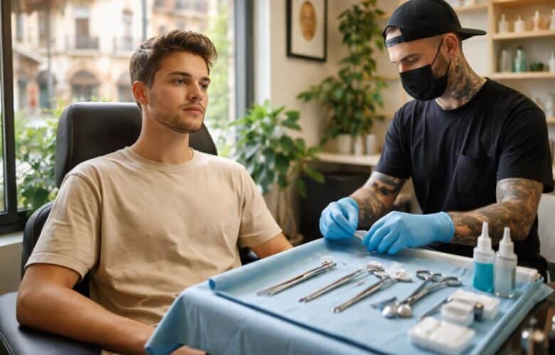 découvrez notre guide complet pour débutants sur le body piercing à narbonne : conseils, choix des piercings et précautions pour une expérience réussie.