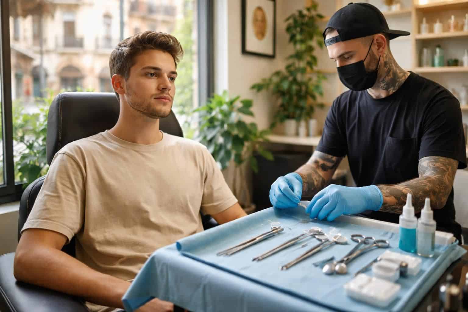 découvrez notre guide complet pour débutants sur le body piercing à narbonne : conseils, choix des piercings et précautions pour une expérience réussie.