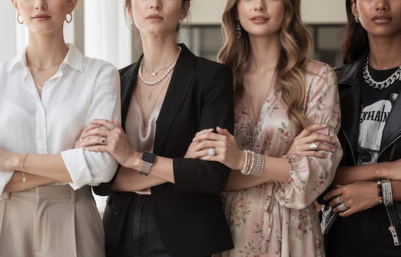 découvrez comment choisir et assortir vos bijoux pour sublimer votre style personnel avec élégance et originalité.