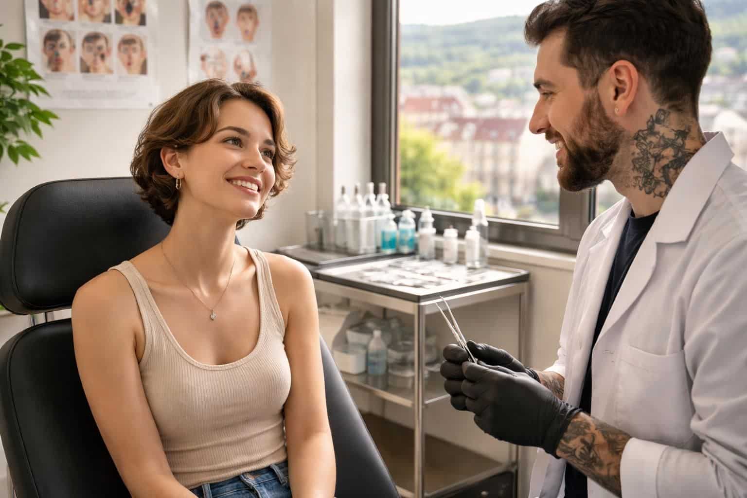 découvrez nos conseils essentiels pour bien préparer votre visite chez un perceur à aurillac et vivre une expérience sûre et réussie.