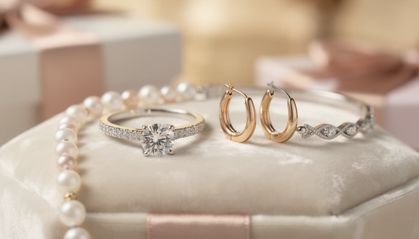 découvrez comment choisir des bijoux merveilleux parfaitement adaptés à chaque occasion spéciale pour sublimer votre style et créer des souvenirs inoubliables.