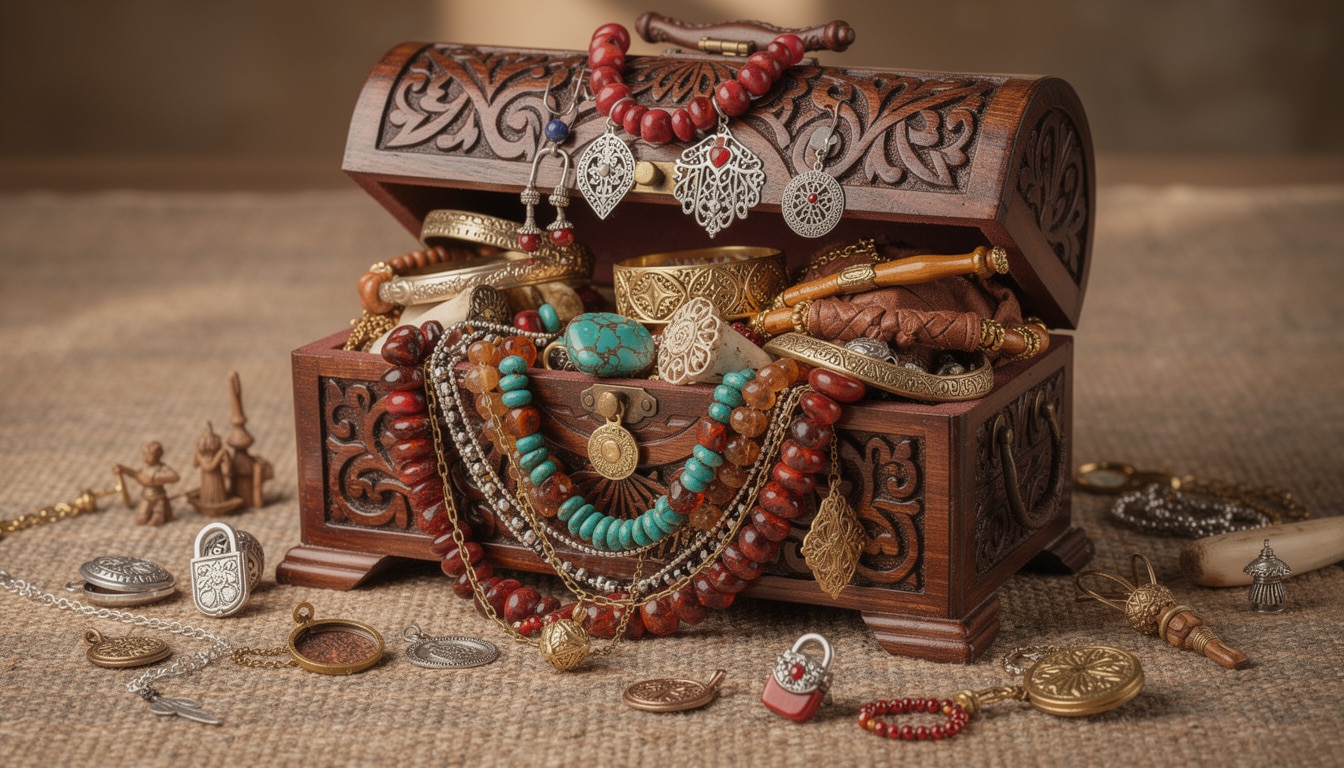 découvrez comment sélectionner la box bijoux ethnique idéale selon vos goûts et votre style, pour un choix unique et authentique.