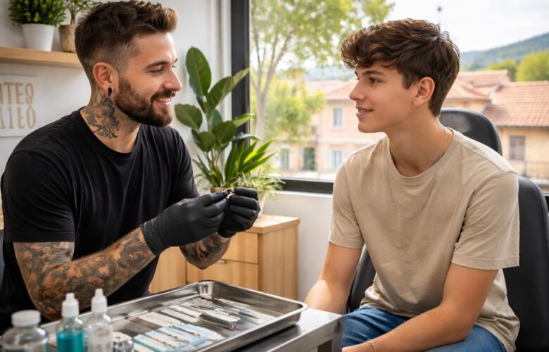 découvrez nos conseils pour choisir le perceur idéal à montélimar et réussir votre premier piercing en toute sécurité et sérénité.