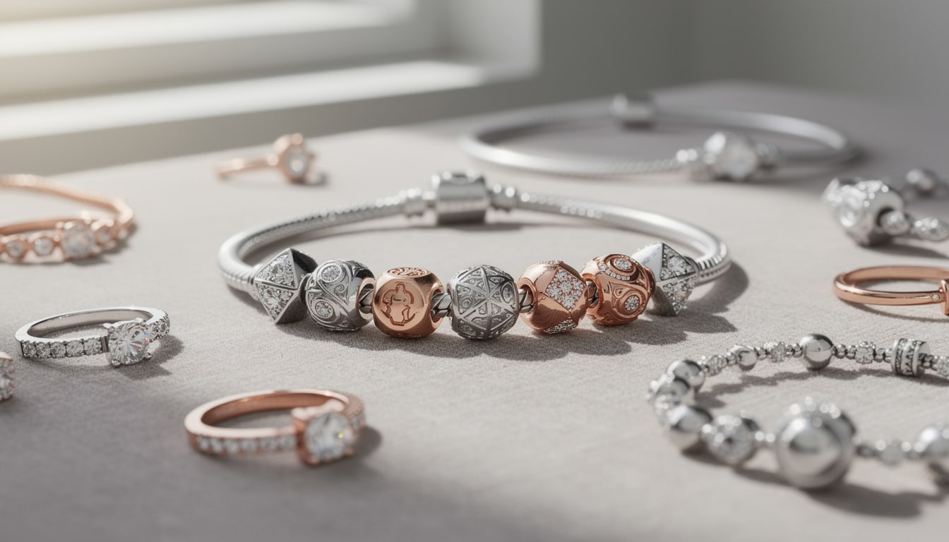 découvrez comment choisir les meilleurs bijoux comme pandora pour enrichir et sublimer votre collection avec style et élégance.
