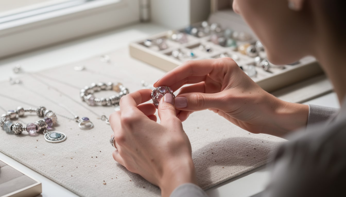 découvrez comment choisir les meilleurs bijoux pandora pour enrichir votre collection avec style et qualité.