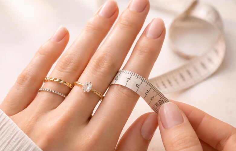 découvrez nos conseils pratiques pour choisir la bague idéale adaptée à un tour de doigt de 7 cm, alliant confort et style.