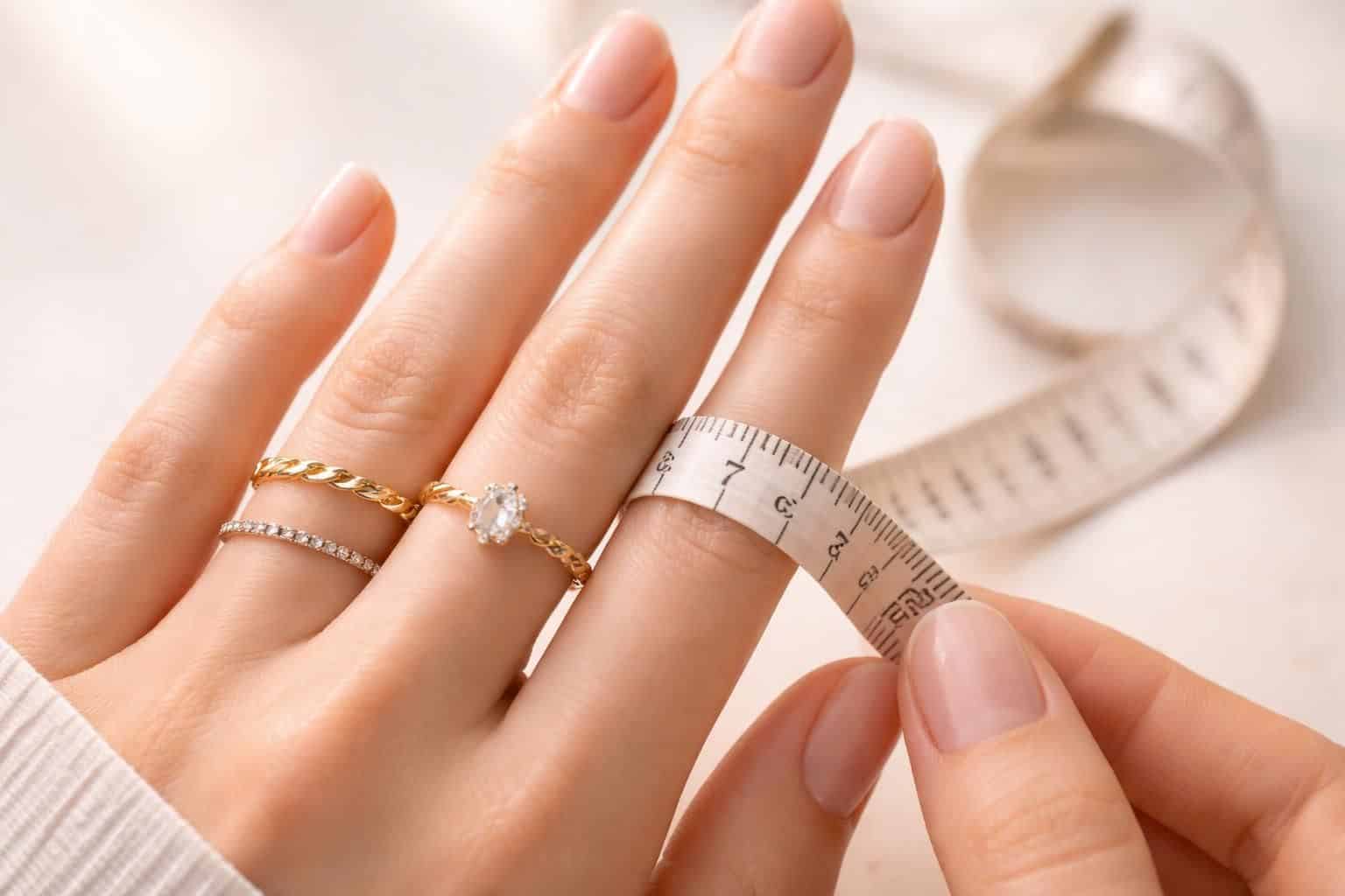 découvrez nos conseils pratiques pour choisir la bague idéale adaptée à un tour de doigt de 7 cm, alliant confort et style.