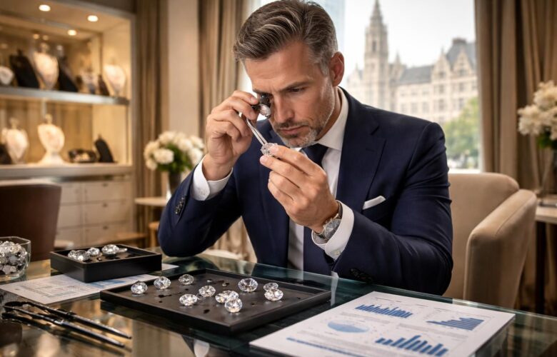 découvrez nos conseils d'experts pour investir dans le diamant à anvers, capitale mondiale du diamant. guide complet pour réussir votre investissement en toute sécurité.