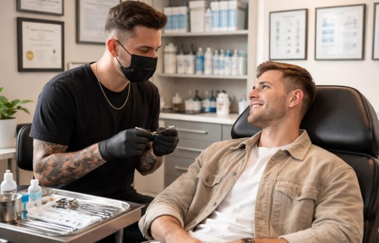 découvrez comment choisir un perceur proche de chez vous assure votre sécurité et garantit une expérience satisfaisante grâce à des pratiques professionnelles et un accompagnement personnalisé.