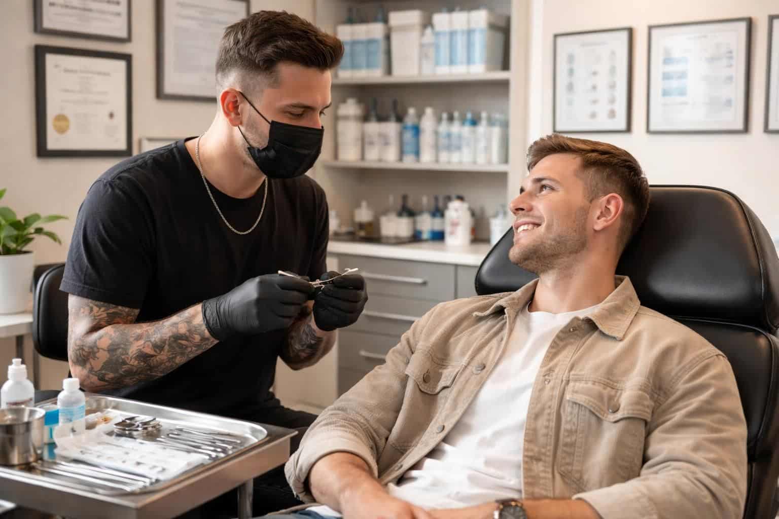 découvrez comment choisir un perceur proche de chez vous assure votre sécurité et garantit une expérience satisfaisante grâce à des pratiques professionnelles et un accompagnement personnalisé.