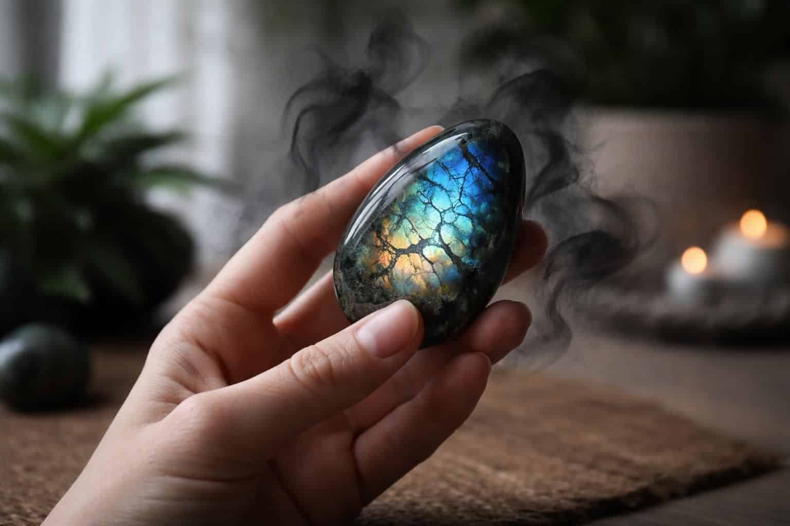 découvrez les effets négatifs potentiels de la labradorite et apprenez comment vous protéger efficacement pour profiter de ses bienfaits en toute sécurité.