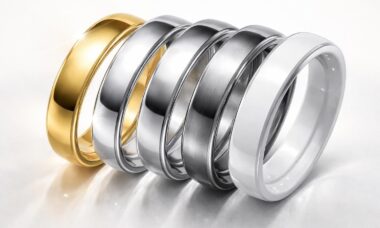 découvrez comment la taille d'une bague peut être agrandie selon les matériaux utilisés, avec conseils pour préserver la qualité et la durabilité de vos bijoux.