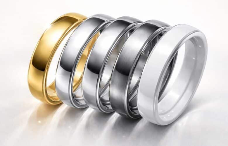 découvrez comment la taille d'une bague peut être agrandie selon les matériaux utilisés, avec conseils pour préserver la qualité et la durabilité de vos bijoux.