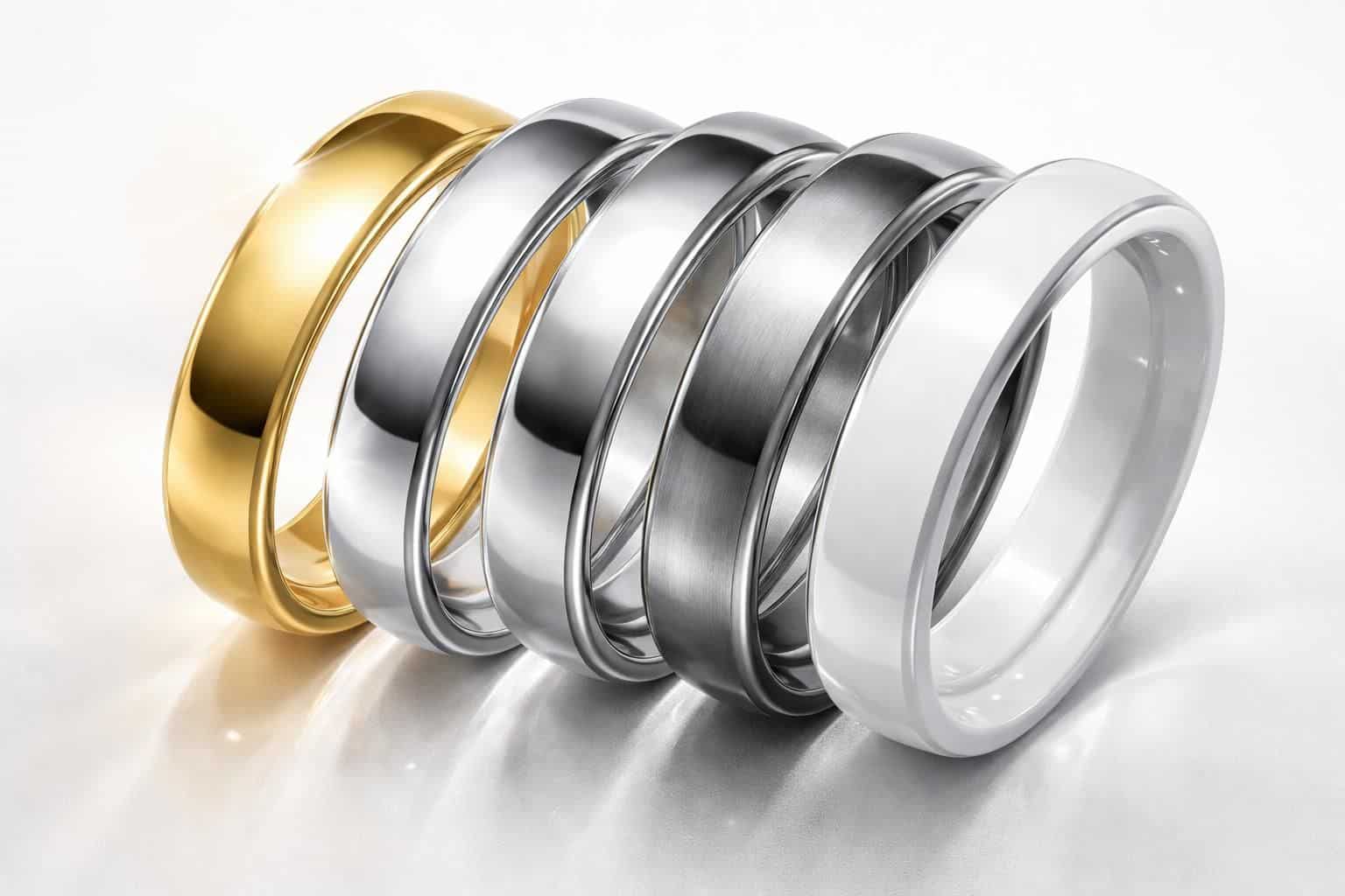 découvrez comment la taille d'une bague peut être agrandie selon les matériaux utilisés, avec conseils pour préserver la qualité et la durabilité de vos bijoux.