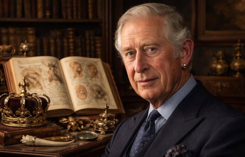 explorez l'histoire fascinante du piercing prince charles, découvrez son origine unique et sa signification culturelle à travers notre article détaillé.