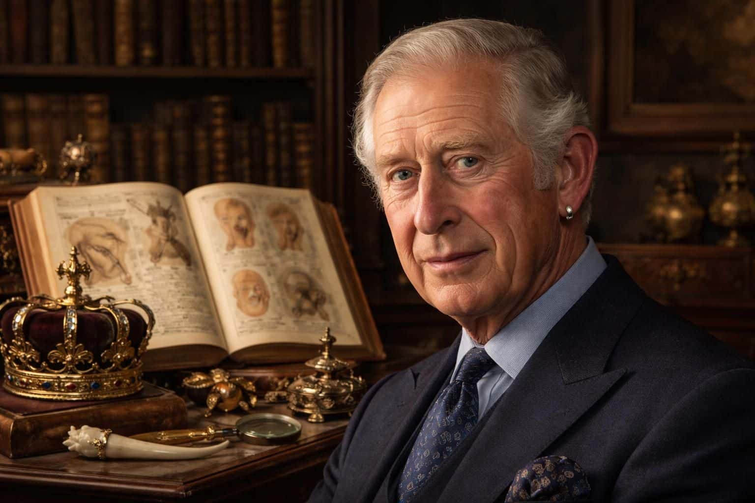 explorez l'histoire fascinante du piercing prince charles, découvrez son origine unique et sa signification culturelle à travers notre article détaillé.