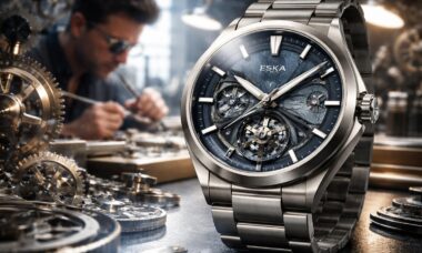découvrez l'univers fascinant de la montre eska, entre innovations technologiques et défis contemporains de l'industrie horlogère française.