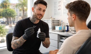 découvrez notre guide complet des soins après un piercing à nice, réalisé par un perceur professionnel pour garantir une cicatrisation optimale et éviter les infections.
