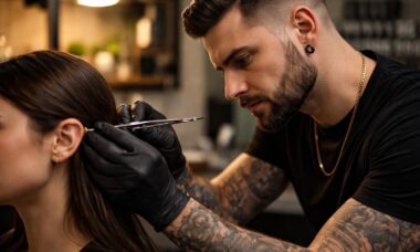 découvrez le perceur à epinal, un artiste passionné qui met son talent au service de vos envies pour des piercings uniques et personnalisés.