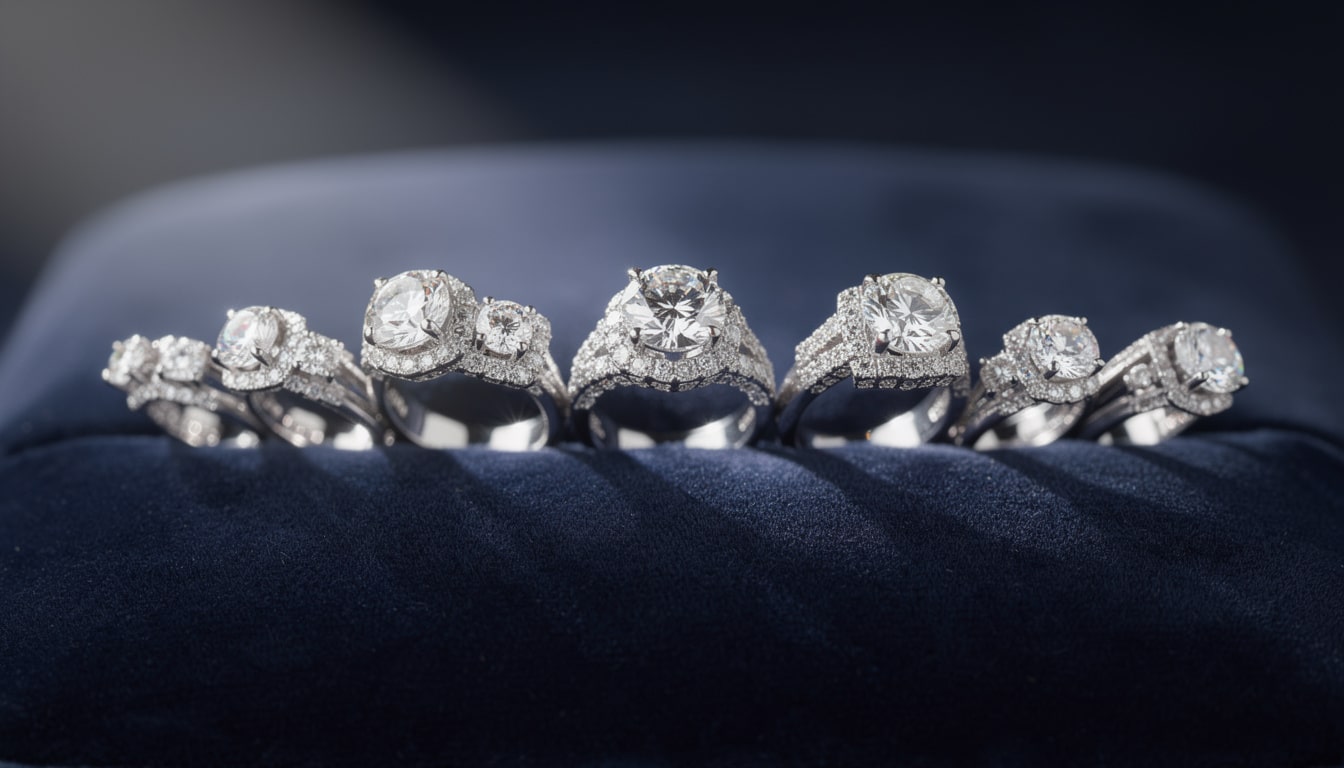 découvrez les 4 c du diamant pour comprendre la qualité d’un solitaire avant votre achat et faites un choix éclairé pour un bijou exceptionnel.