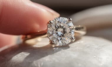 découvrez les 4 c du diamant pour bien comprendre la qualité d’un solitaire avant votre achat : carat, clarté, couleur et coupe expliqués simplement.