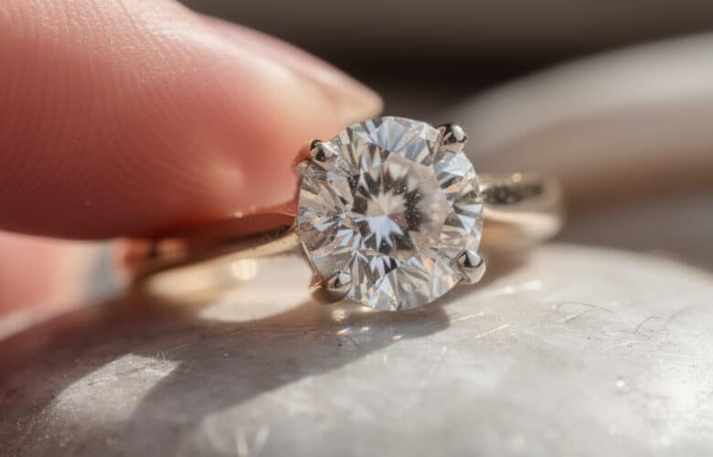 découvrez les 4 c du diamant pour bien comprendre la qualité d’un solitaire avant votre achat : carat, clarté, couleur et coupe expliqués simplement.