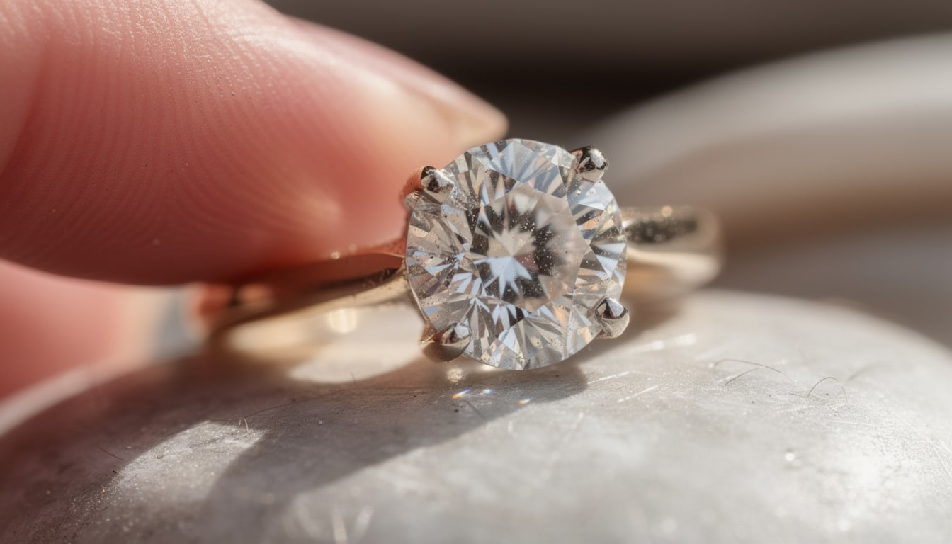 découvrez les 4 c du diamant pour bien comprendre la qualité d’un solitaire avant votre achat : carat, clarté, couleur et coupe expliqués simplement.