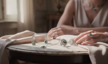 découvrez les gaïa, des bijoux artisanaux uniques qui subliment chaque occasion avec élégance et originalité.